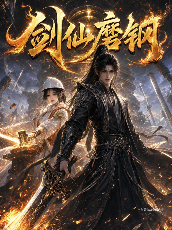 剑仙磨钢