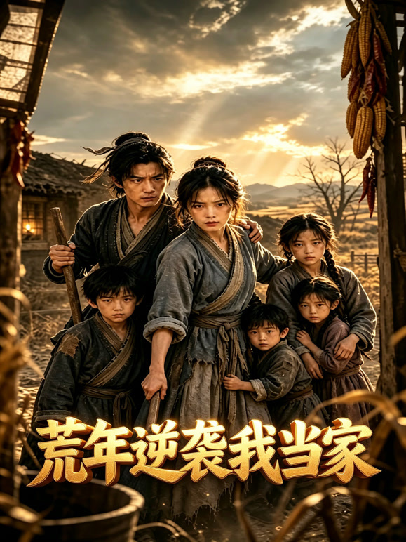 荒年逆袭我当家