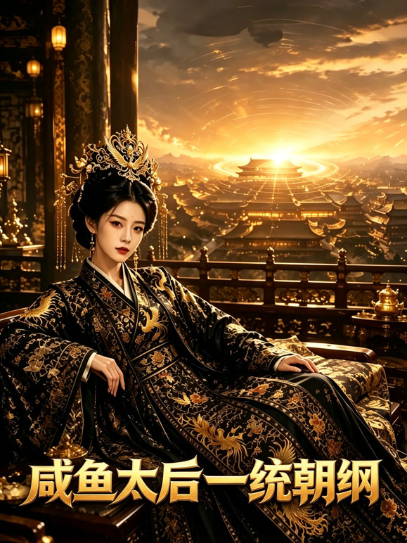 咸鱼太后一统朝纲