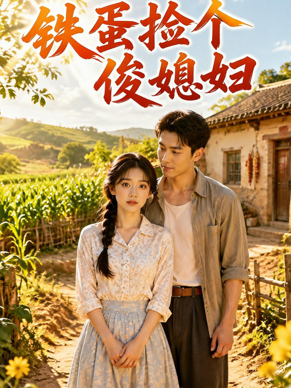 铁蛋捡个俊媳妇