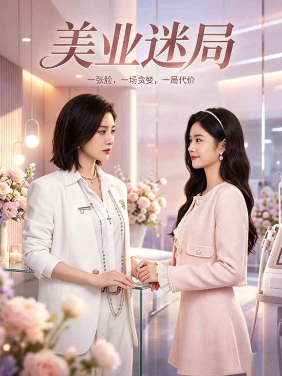 美业迷局