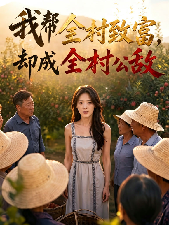 我帮全村致富，却成全村公敌