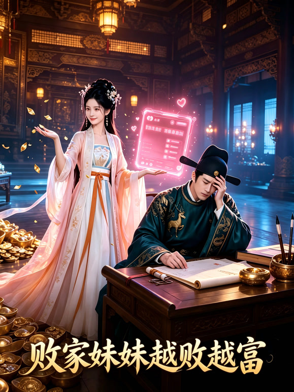 败家妹妹越败越富