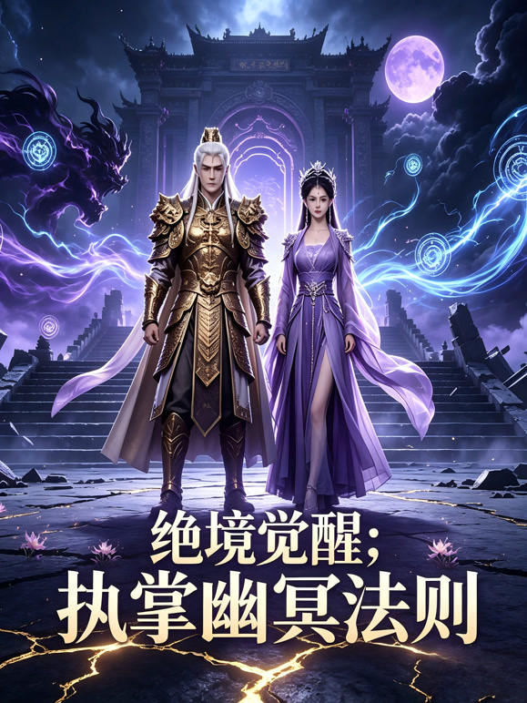 绝境觉醒：执掌幽冥法则