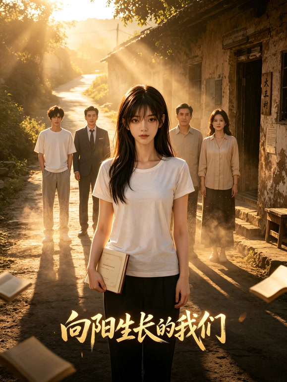 向阳生长的我们