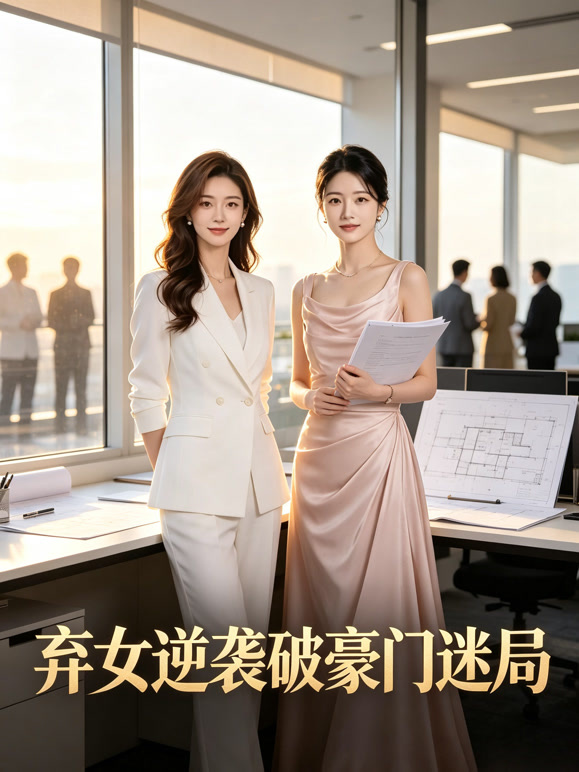弃女逆袭破豪门迷局