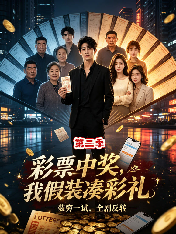 彩票中奖，我假装凑彩礼第二季
