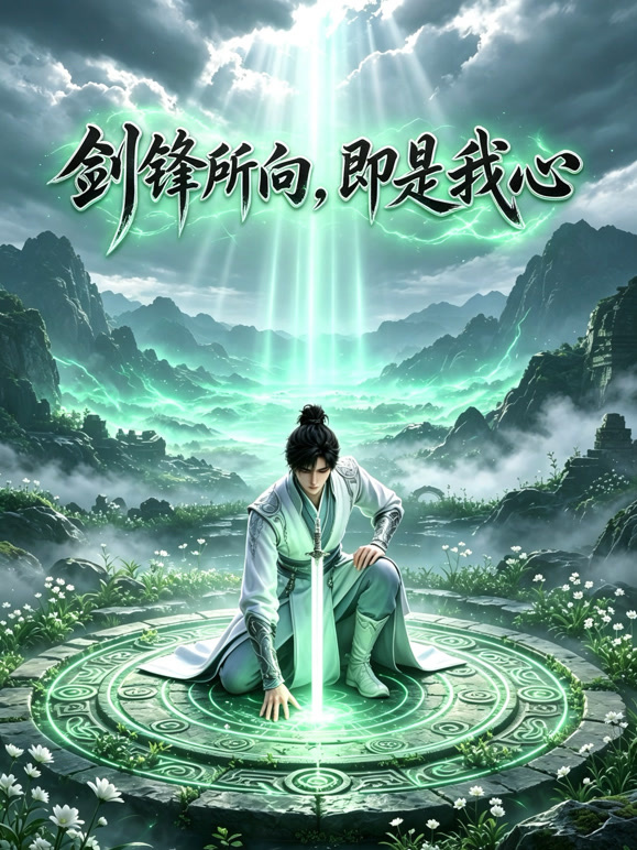 剑锋所向，即是我心