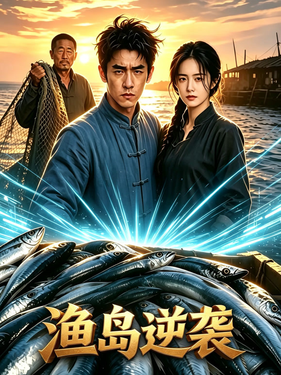 渔岛逆袭