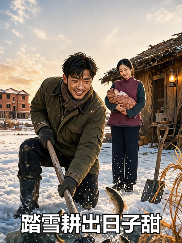 踏雪耕出日子甜