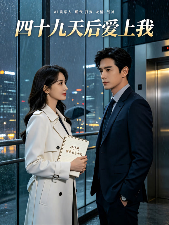四十九天后爱上我