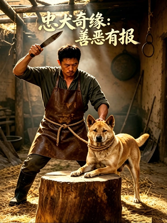 忠犬奇缘：善恶有报
