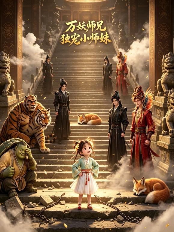 万妖师兄独宠小师妹