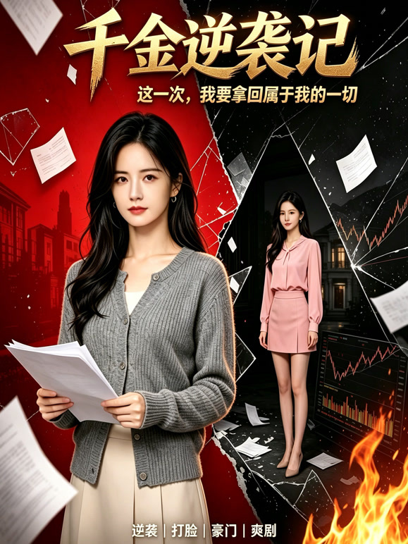 千金逆袭记：这一次，我要拿回属于我的一切