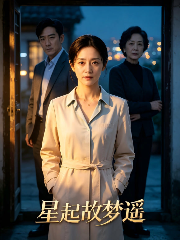 星起故梦遥