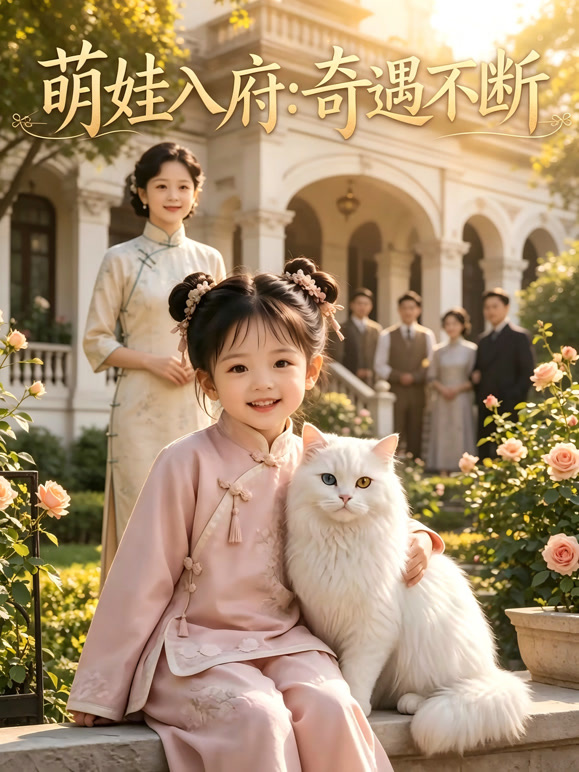 萌娃入府：奇遇不断