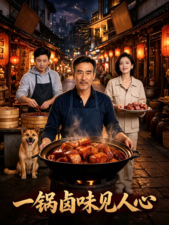 一锅卤味见人心