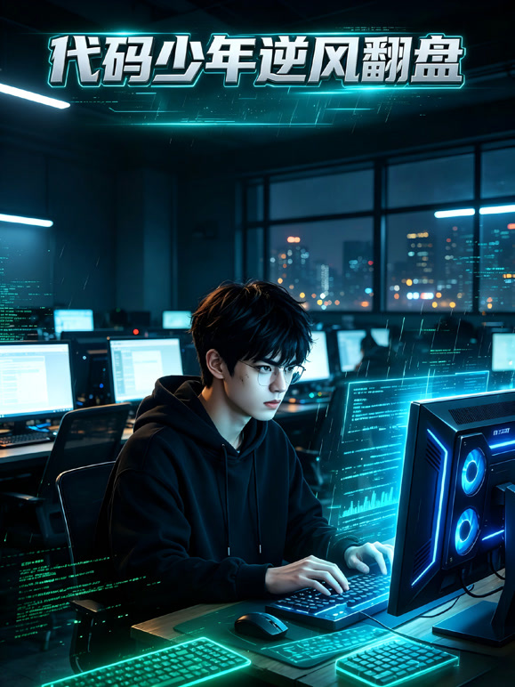 代码少年逆风翻盘
