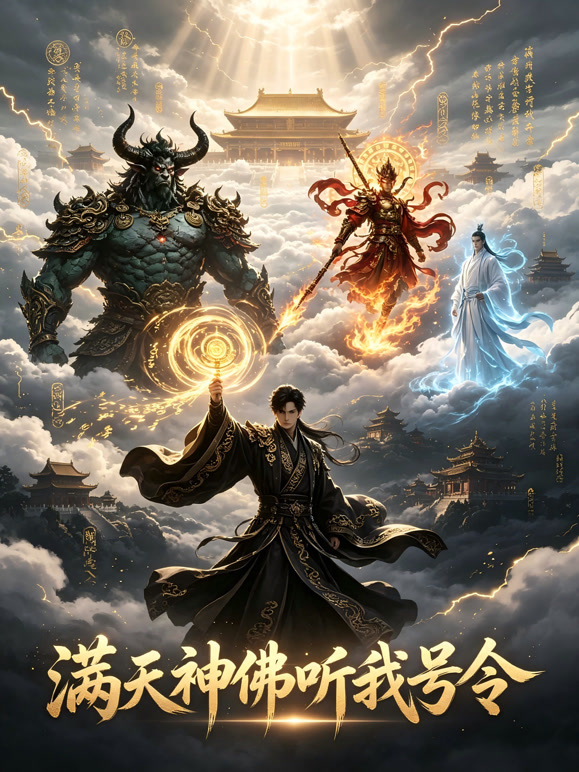 满天神佛听我号令