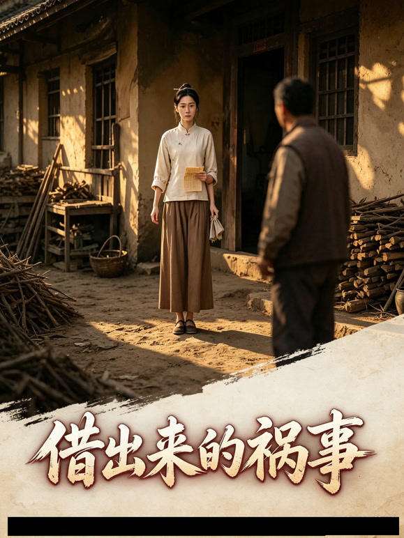 借出来的祸事