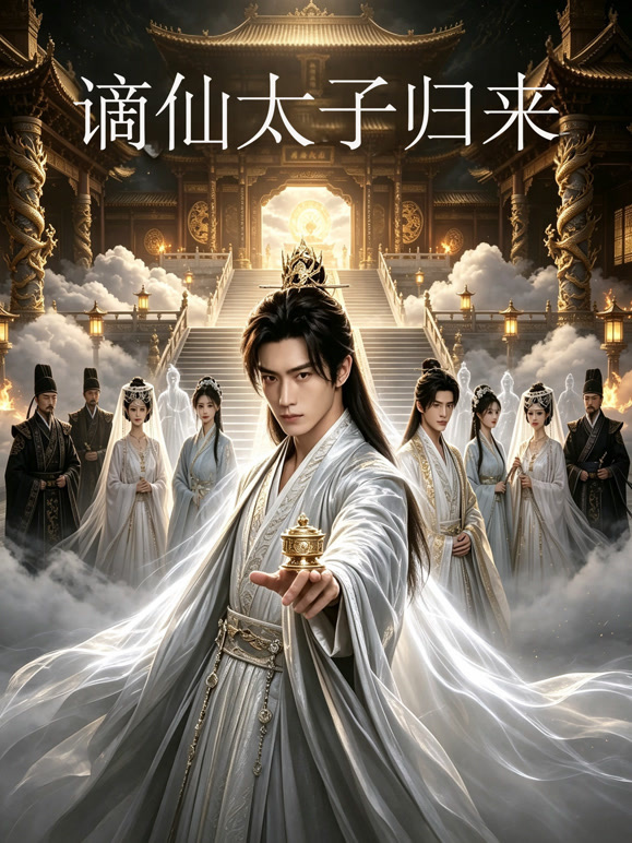 谪仙太子归来