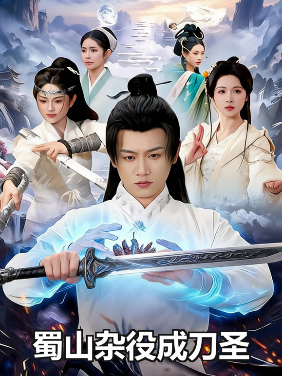 蜀山杂役成刀圣