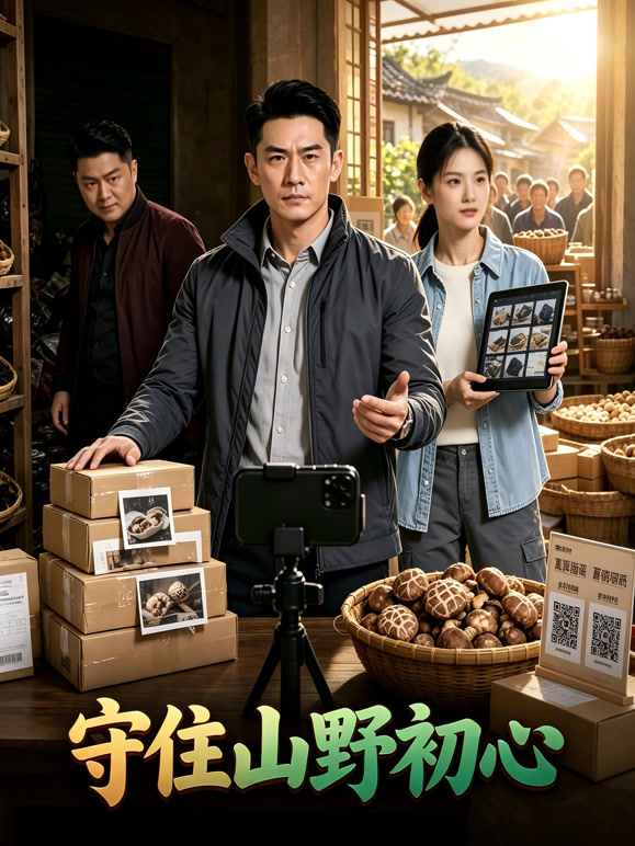 守住山野初心