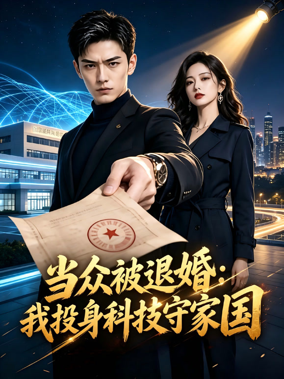 当众被退婚：我投身科技守家国
