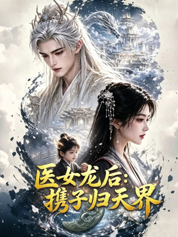 医女龙后：携子归天界