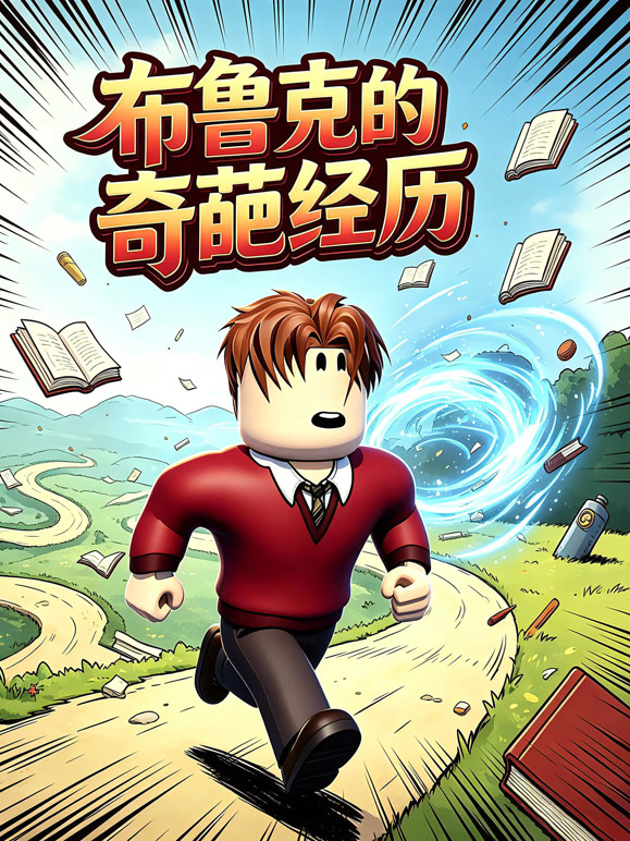 布鲁克的奇葩经历