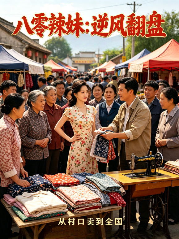 八零辣妹：逆风翻盘