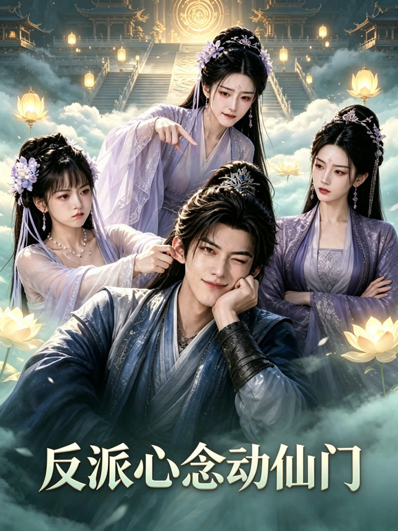 反派心念动仙门