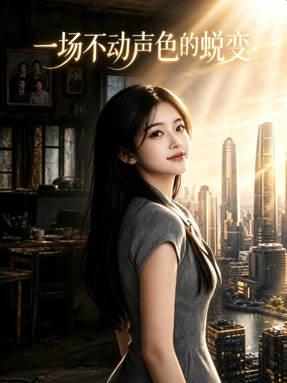 一场不动声色的蜕变