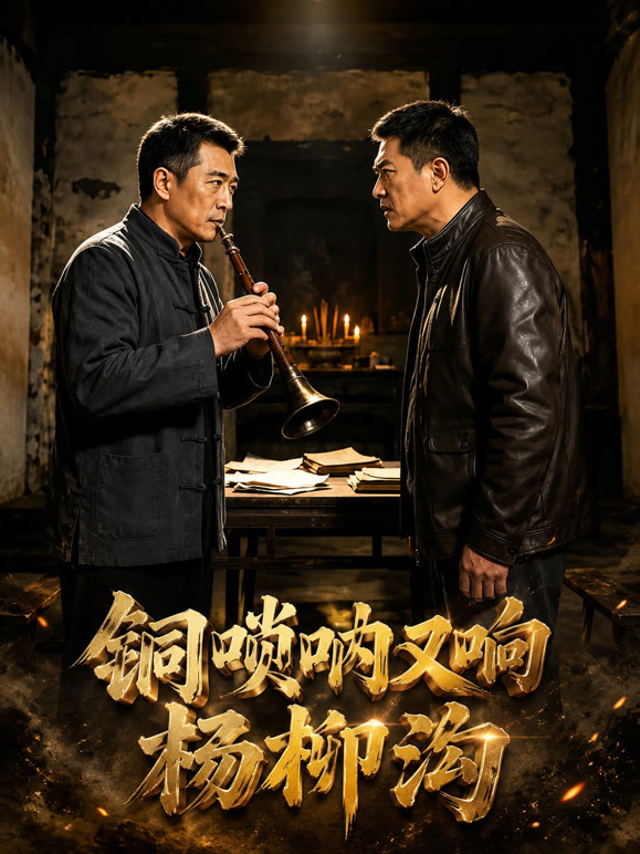 铜唢呐又响杨柳沟