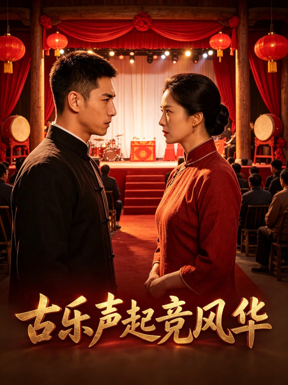 古乐声起竞风华
