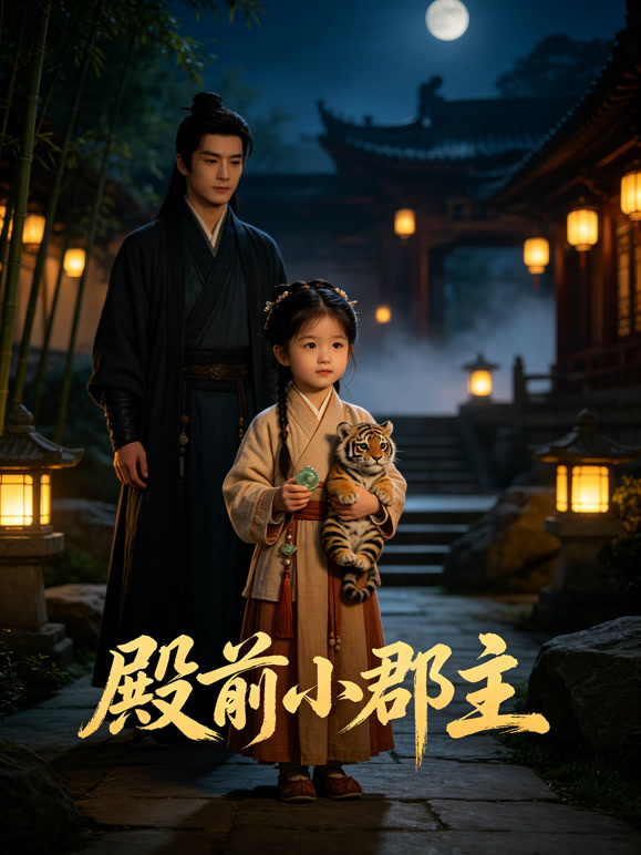 殿前小郡主
