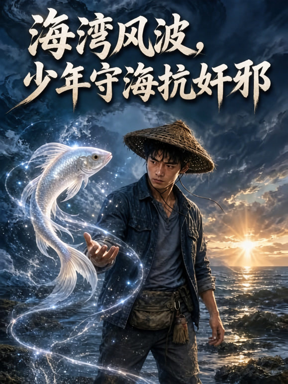 海湾风波，少年守海抗奸邪