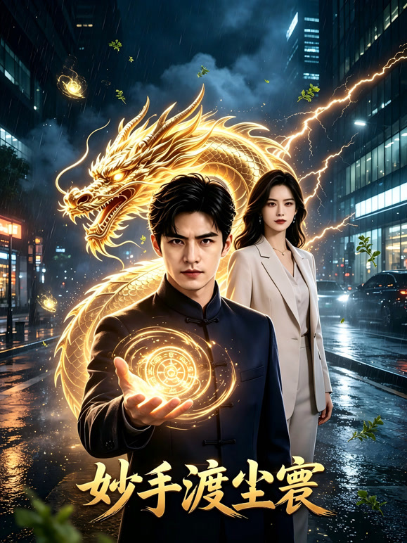 妙手渡尘寰