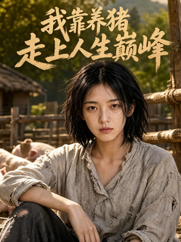 我靠养猪走上人生巅峰