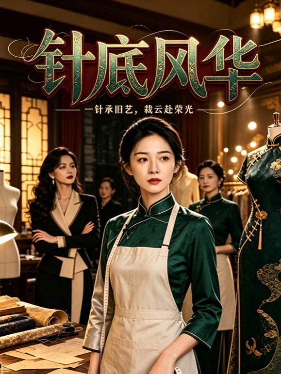 针底风华