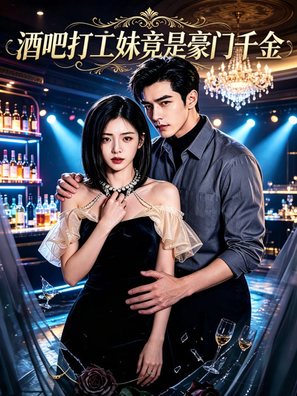 酒吧打工妹竟是豪门千金