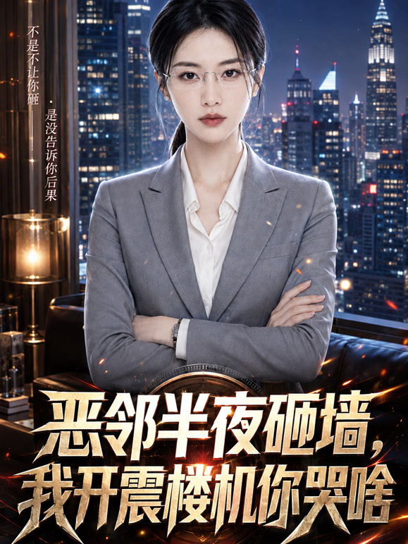 恶邻半夜砸墙，我开震楼机你哭啥