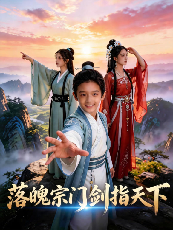 落魄宗门剑指天下
