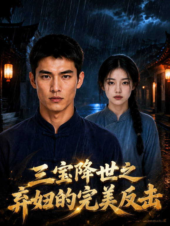 三宝降世之弃妇的完美反击