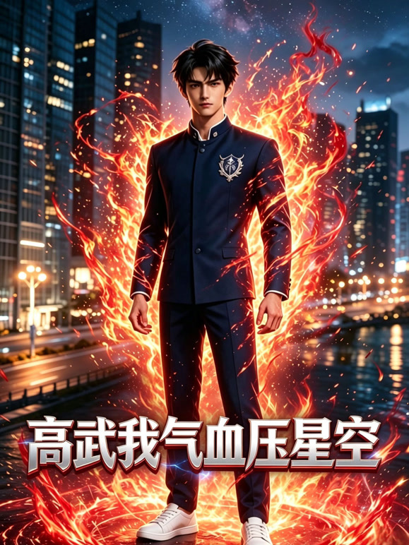 高武我气血压星空