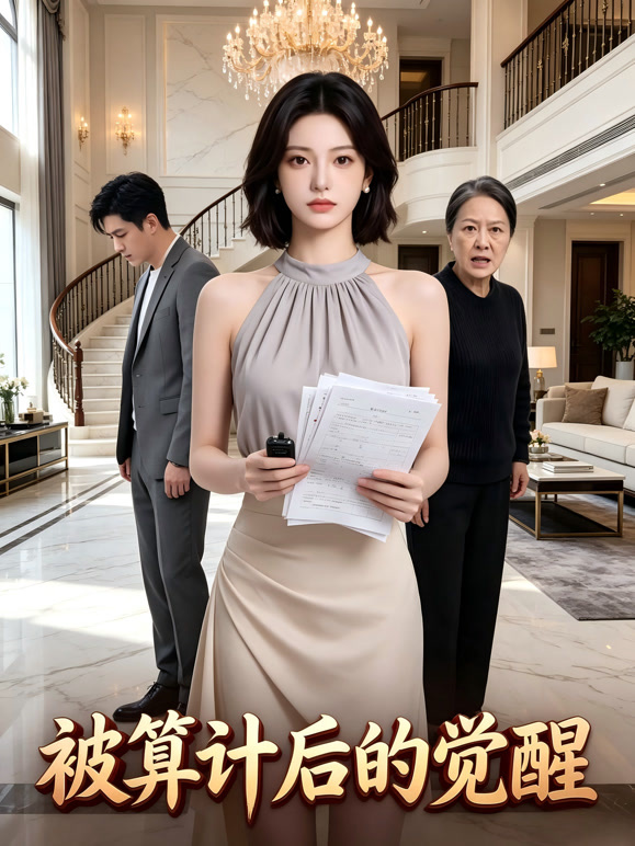 被算计后的觉醒