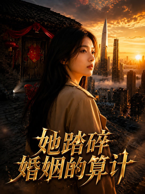 她踏碎婚姻的算计