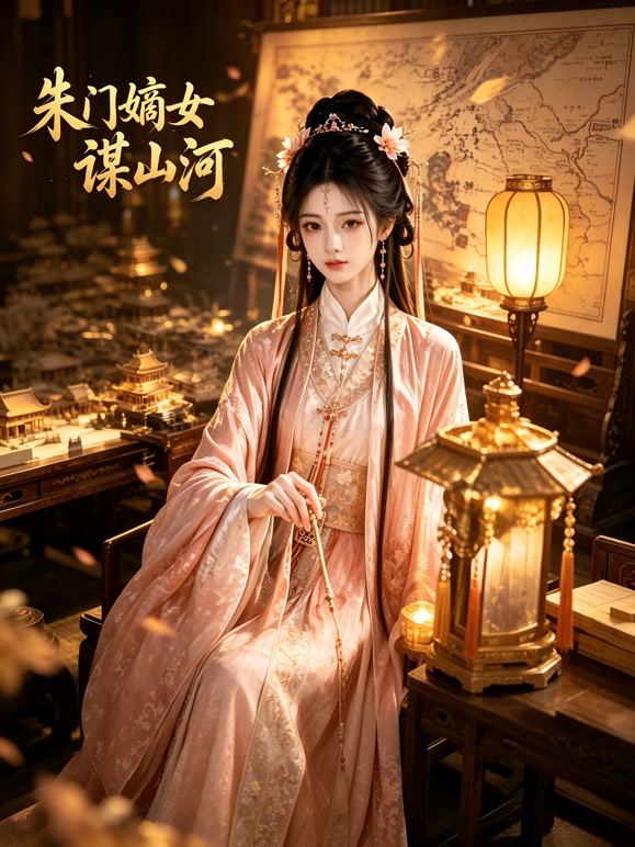 朱门嫡女谋山河