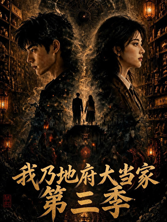 我乃地府大当家第三季