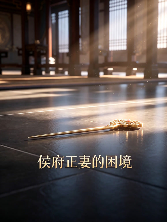侯府正妻的困境